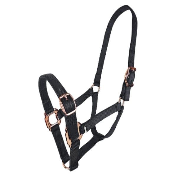 Zilco Estate Halter - EQ Saddlery