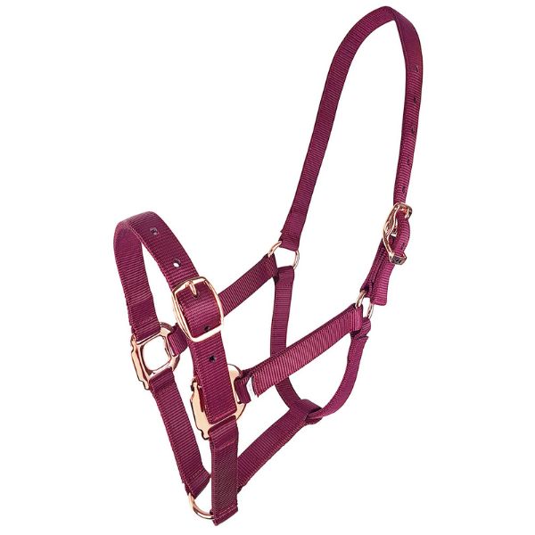 Zilco Estate Halter - EQ Saddlery