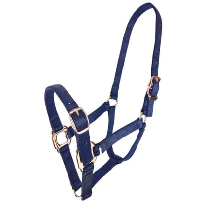 Zilco Estate Halter - EQ Saddlery