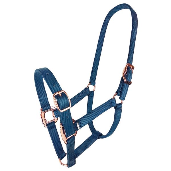 Zilco Estate Halter - EQ Saddlery