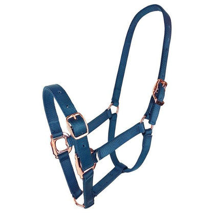 Zilco Estate Halter - EQ Saddlery