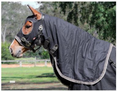 Zilco Stadium Wool Hood