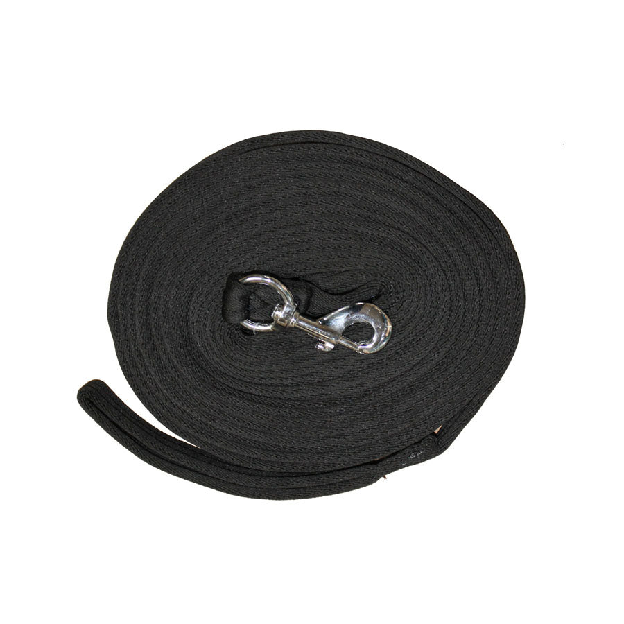 Derby Soft Lunge Rein - EQ Saddlery
